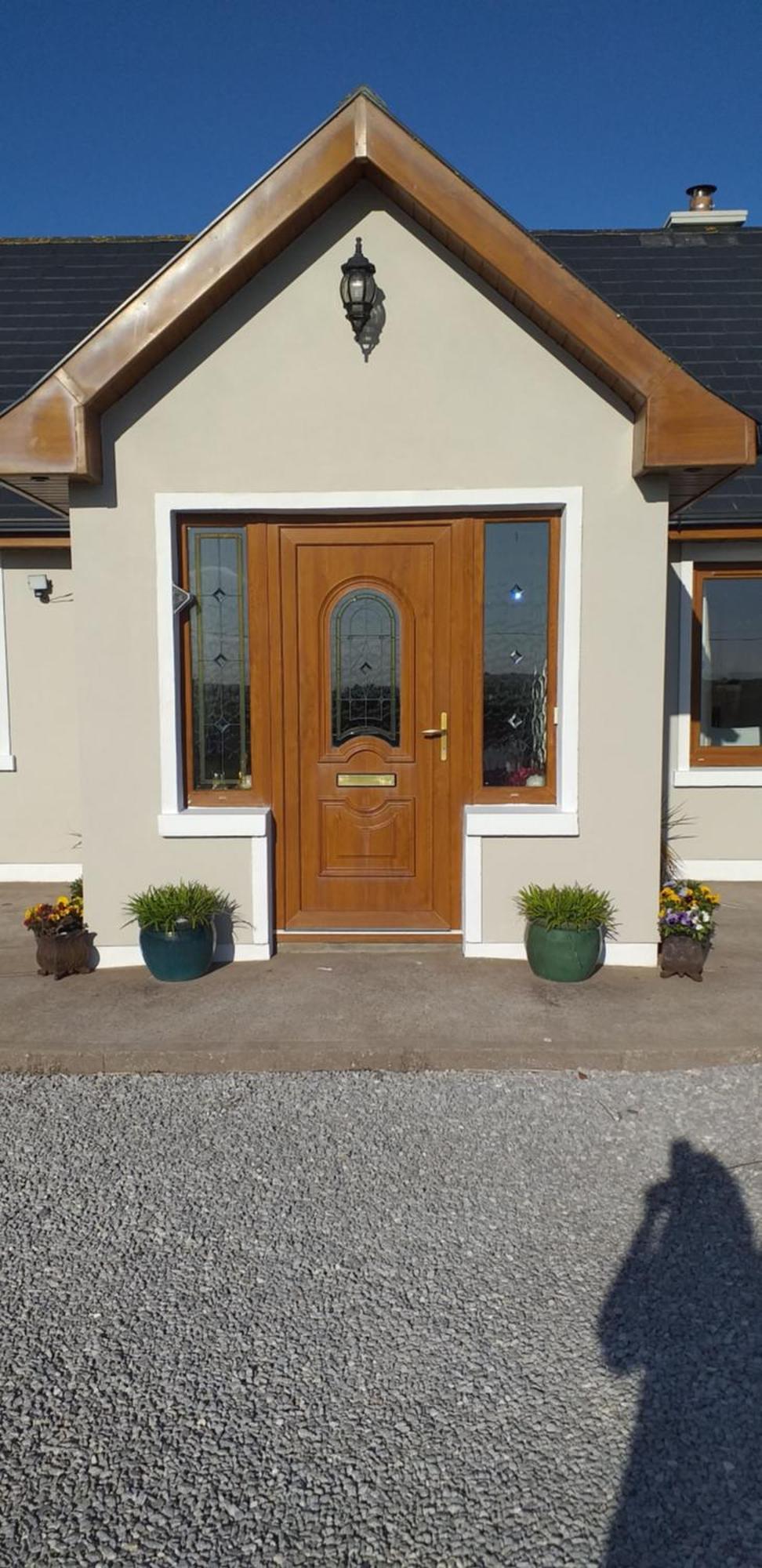 Beachmount House Garryvoe Luaran gambar