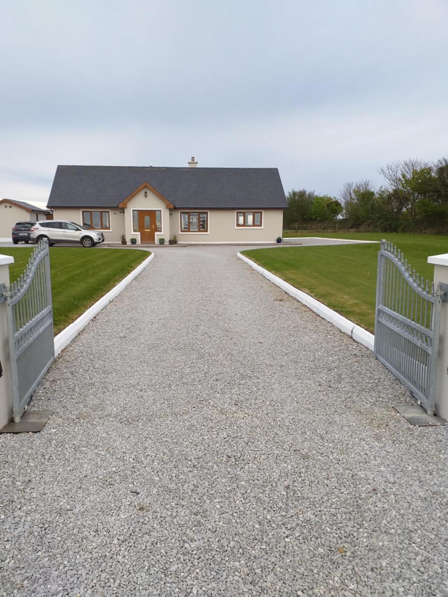 Beachmount House Garryvoe Luaran gambar